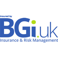 Insured by BGi UK Insured by BGi UK